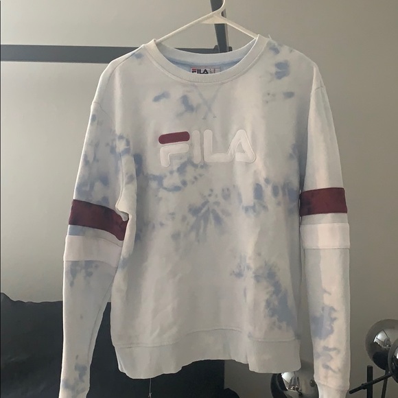 Fila crew jacket - Picture 1 of 1